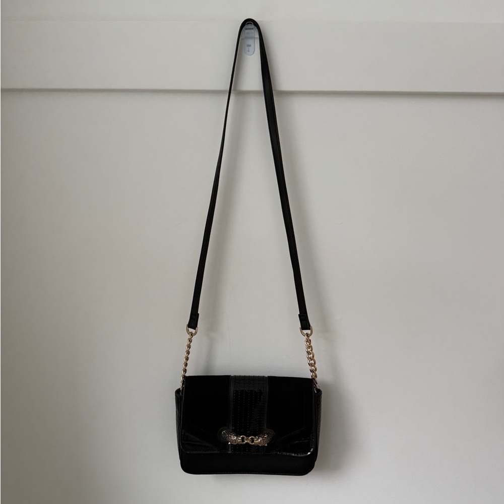 Topshop Cheetah Crossbody Bag - Picture 2 of 9